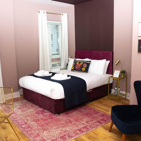 The Galway Rooms ภายนอก รูปภาพ