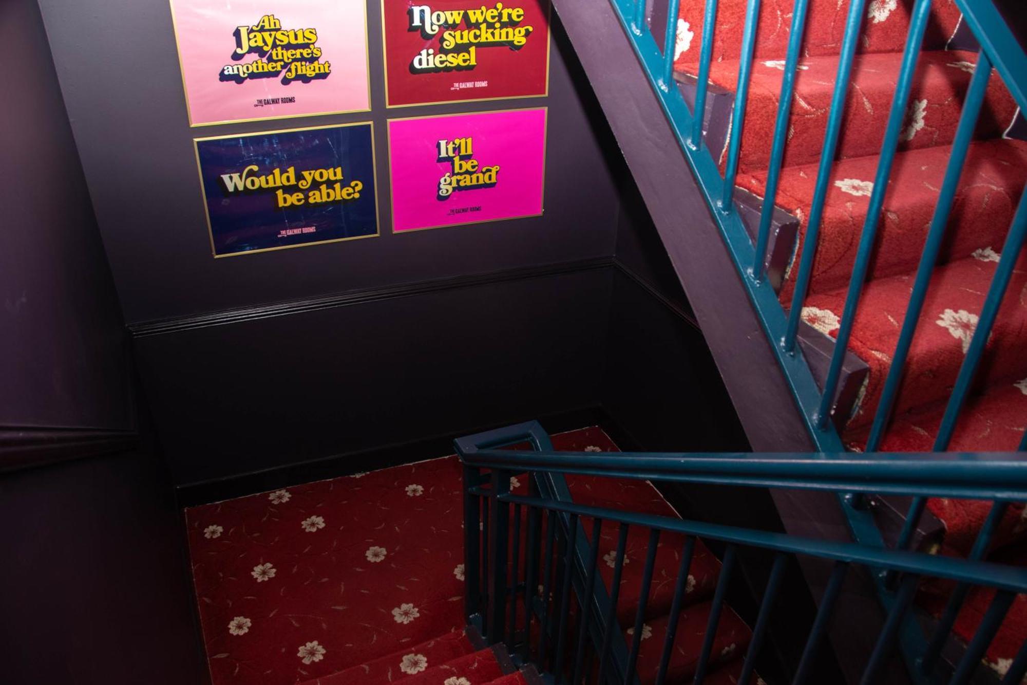 The Galway Rooms ภายนอก รูปภาพ