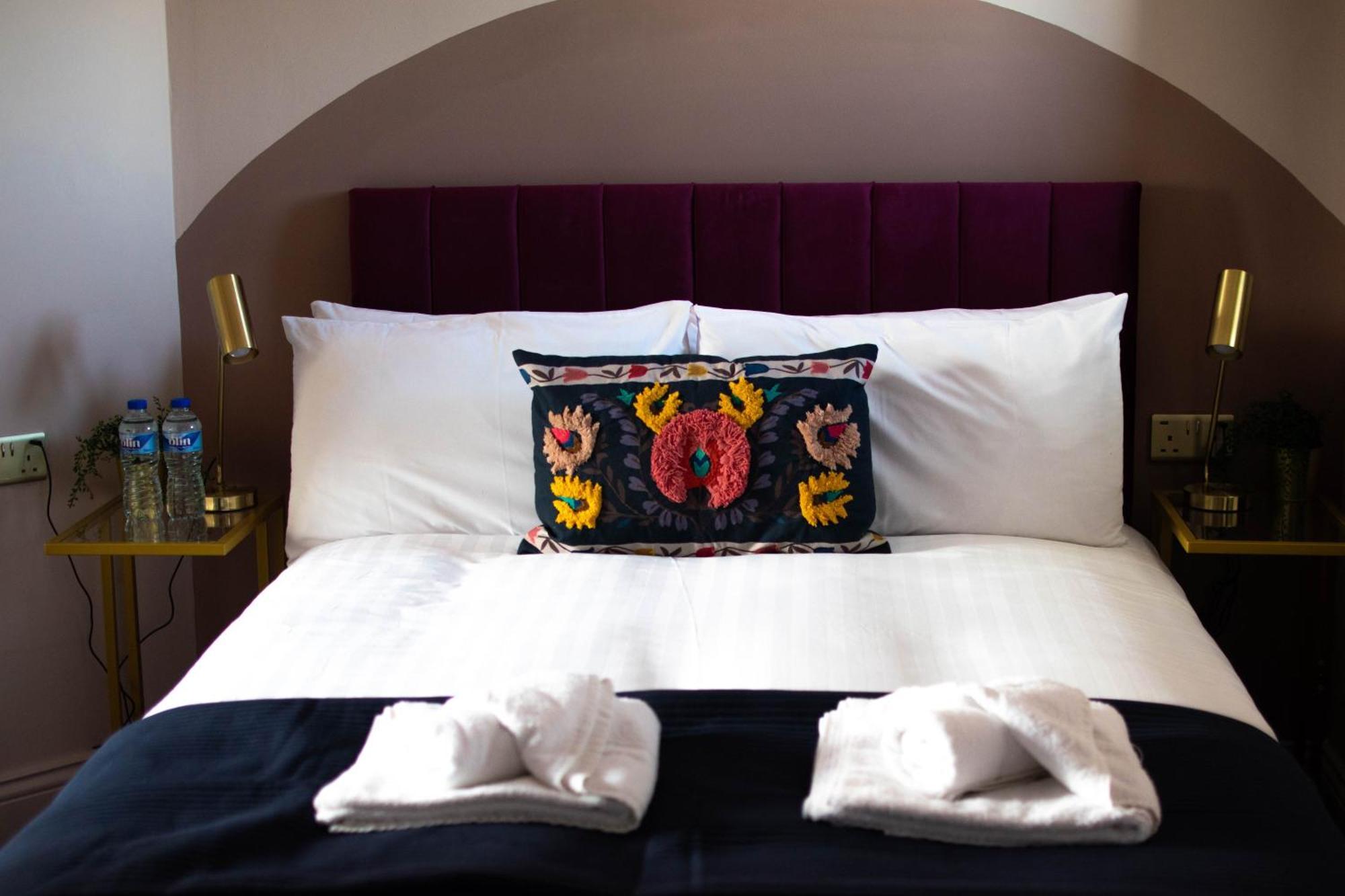 The Galway Rooms ภายนอก รูปภาพ