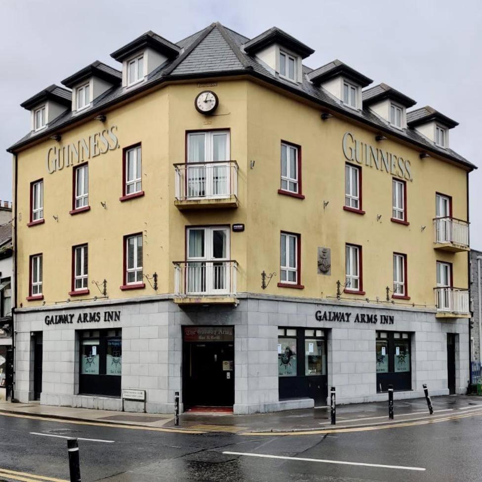 The Galway Rooms ภายนอก รูปภาพ