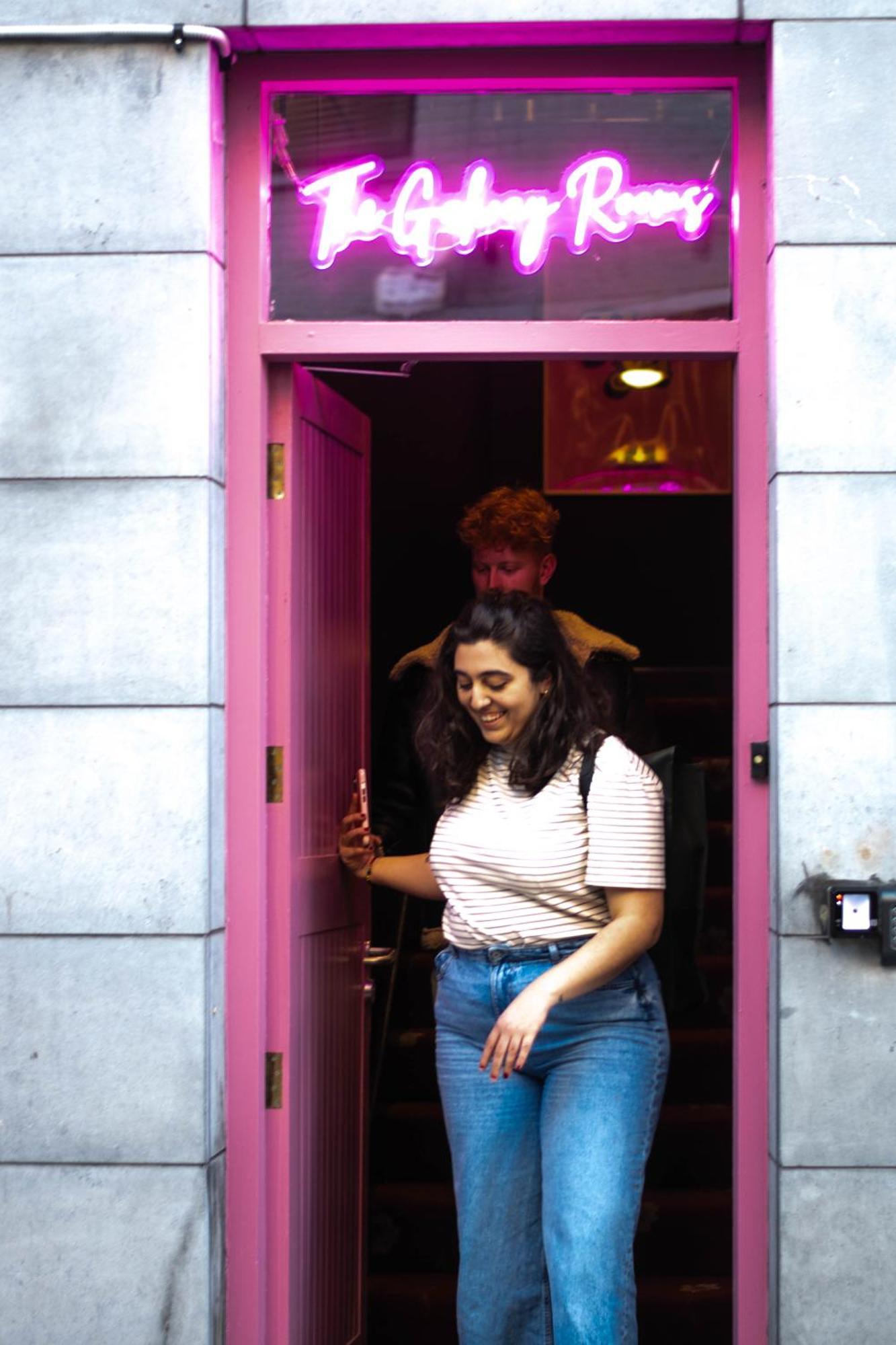 The Galway Rooms ภายนอก รูปภาพ